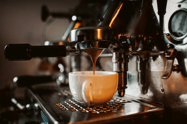 Cafeteria CoffeBreak